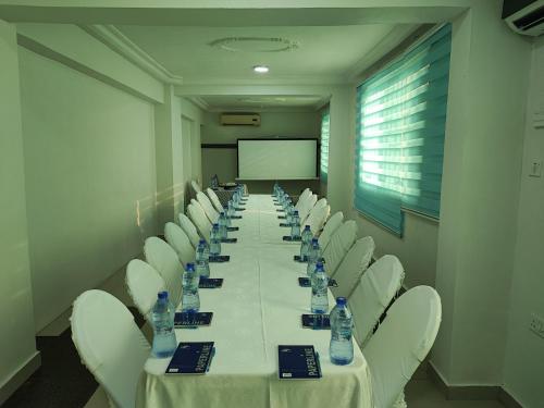 Gallery image of ELLISA HOSPITALITY and SPA in Accra