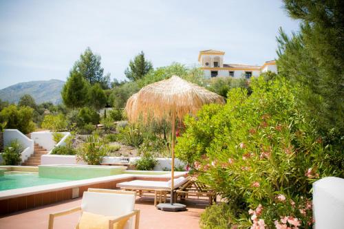 Appartement Hacienda el Tarajal Studios (Spanje Priego de ...