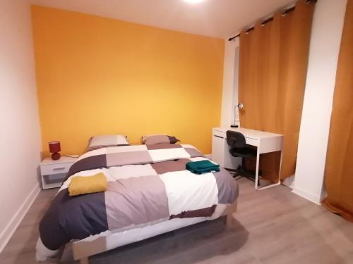 Photo de la galerie de l'établissement Hadriel Host, à Clermont-Ferrand