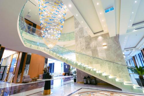 Fotografie z fotogalerie ubytování The Rumi Hotel & Residences v destinaci Dušanbe