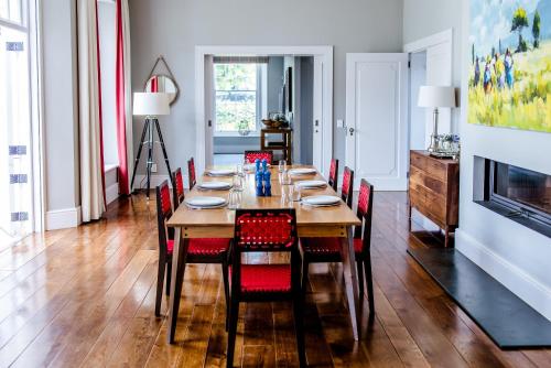 Gallery image of Brookdale Estate - Manor House in Paarl