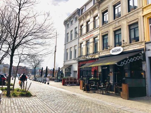 Bacchus Antwerpen - Rooms & Apartments, Antwerp – Updated 2023 Prices