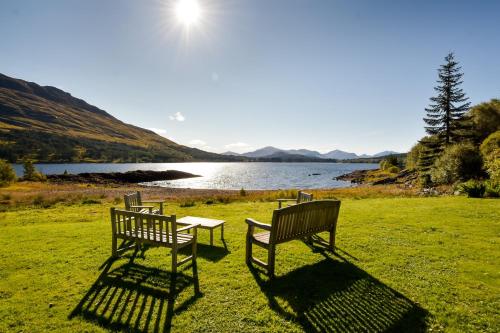 Gallery image of Ardverikie Rudh na Magach in Laggan