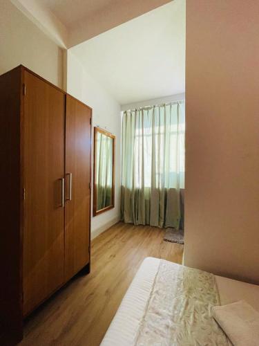 Hotel Tragopanにあるベッド