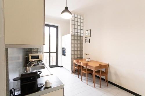 Washington Apartment