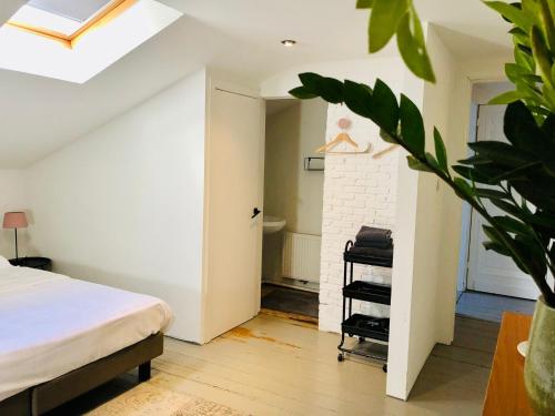 Gallery image of Bacchus Antwerpen - Rooms & Apartments in Antwerp