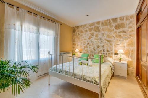 卡普德佩拉的住宿－Ideal Property Mallorca - Villa Bona Vista，相簿中的一張相片