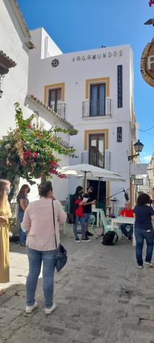 Επισκέπτες που μένουν στο Vagamundos