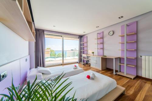 阿爾庫迪亞的住宿－Ideal Property Mallorca - Villa Sammy，相簿中的一張相片
