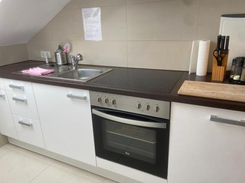 Dapur atau dapur kecil di Alpenblick
