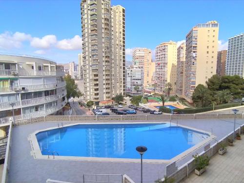 Apartment Halcon Levante by Interhome, Benidorm – Bijgewerkte ...