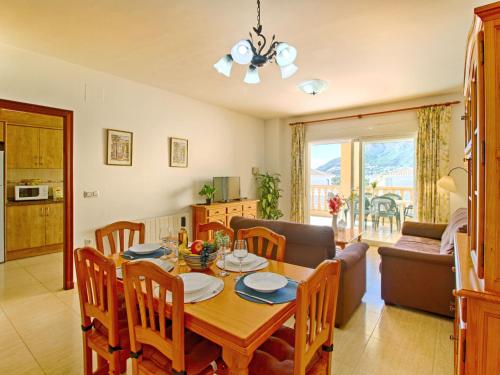 Fotografia z galérie ubytovania Villa Altamar by Interhome v destinácii Calpe