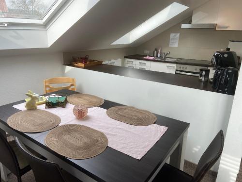 Dapur atau dapur kecil di Alpenblick