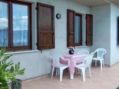 Balcó o terrassa a Holiday Home Turelli-1 by Interhome