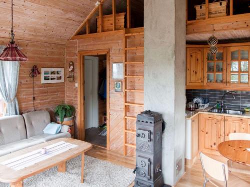 Φωτογραφία από το άλμπουμ του Chalet Eggum by Interhome σε Bøstad