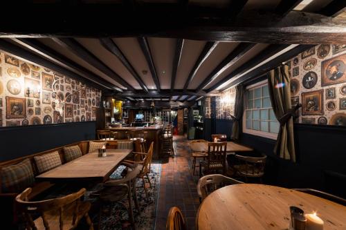 Foto da galeria de George and Dragon em Hurstbourne Tarrant