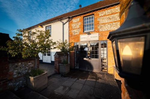 Foto da galeria de George and Dragon em Hurstbourne Tarrant