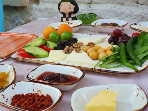 Đồ ăn tại/gần khách sạn