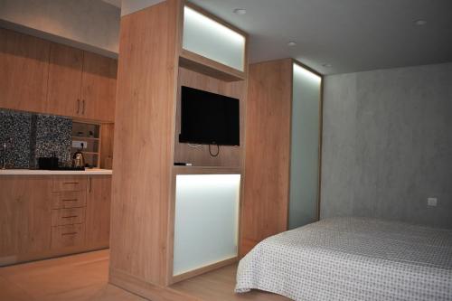 Saxon's Apartment