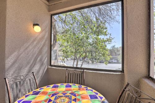 Sun-Dappled Tucson Retreat with Resort Perks!