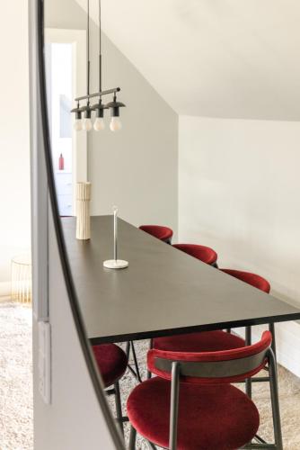 Fotografie z fotogalerie ubytování Luxury Apartment w Privat Rooftop Terrace - CPH C v Kodani