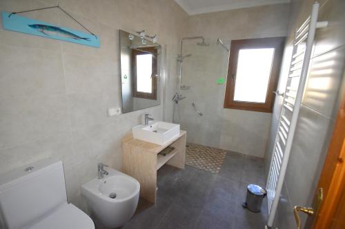 Koupelna v ubytování Casa la Plana Javea - 5024