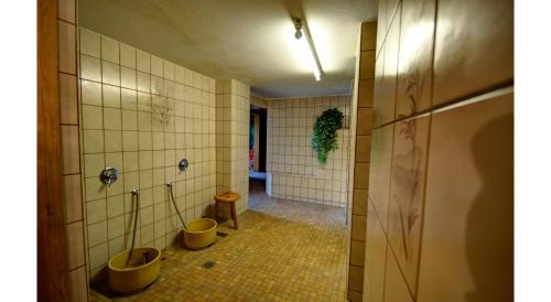 Kupatilo u objektu Hotel Rita
