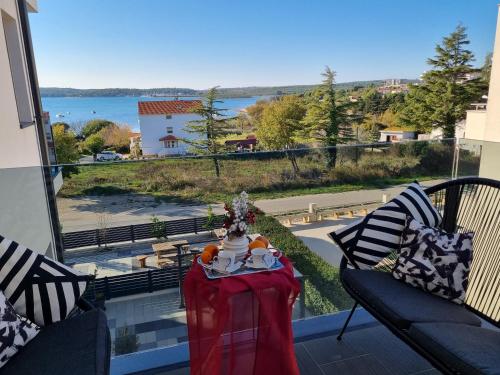 Sea View Medulin Apartment - Orijeta