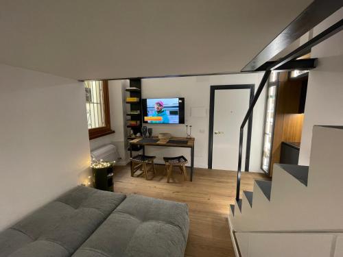 Casa Cappellari design studio a Campo de' Fiori