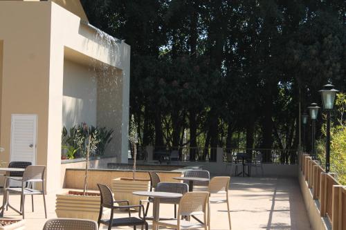 Fotografie z fotogalerie ubytování Hotel Fazenda Pirâmides v destinaci Atibaia