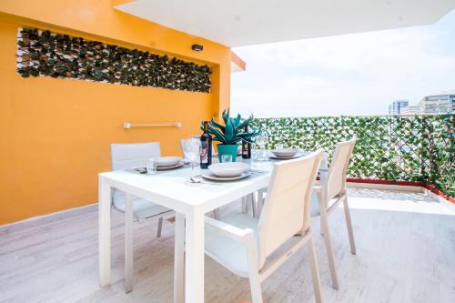 PRIMERISIMA LINEA DE PLAYA - CULLERA BAHIA DE LOS NARANJOS I