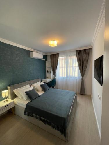 Gallery image of Green Life Luxury Apartment in Sozopol