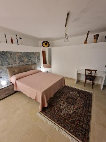 Postel nebo postele na pokoji v ubytování Il Piccolo Hotel