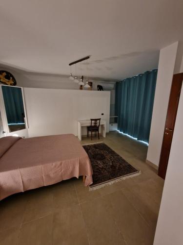 Postel nebo postele na pokoji v ubytování Il Piccolo Hotel