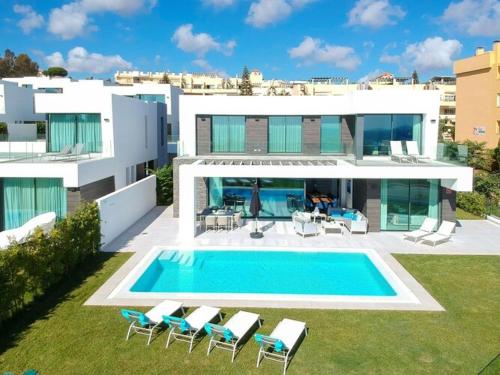 Fotografie z fotogalerie ubytování Beautiful holiday home in Jardinana v destinaci Mijas Costa