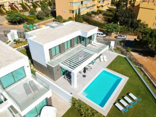 Fotografie z fotogalerie ubytování Beautiful holiday home in Jardinana v destinaci Mijas Costa
