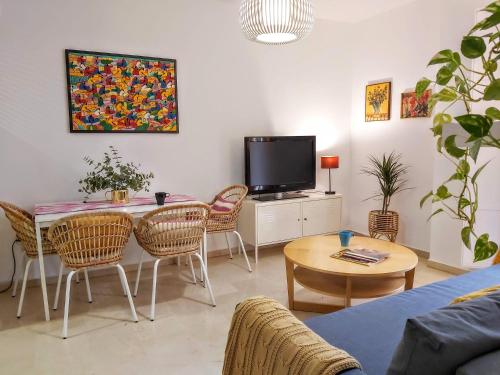 Zdjęcie z galerii obiektu Tu casa en Sevilla w Sewilli