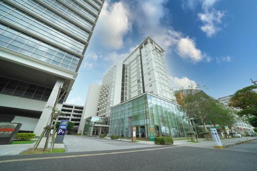 Gallery image of Mercure Hotel Okinawa Naha in Naha