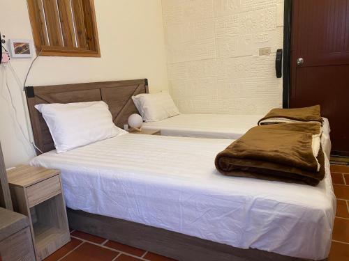 Gallery image of Relaxing INN Backpackers Warehouse in Jinning