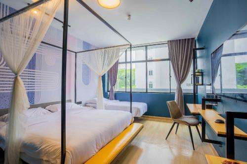 吉隆坡的住宿－Hotel Olympic Malaysia Kuala Lumpur，相簿中的一張相片
