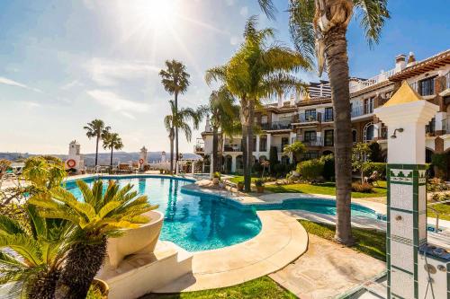 63-Beautiful Apartment in Puebla Aida, Mijas Golf!, Santa Fe ...