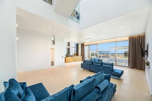 Gallery image of Seascape Villa in Eforie Sud