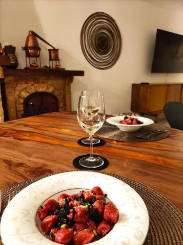 Bebidas en B&B Firmino