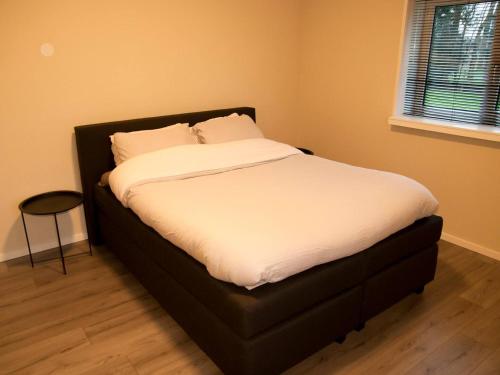 Posteľ alebo postele v izbe v ubytovaní Landzicht 05