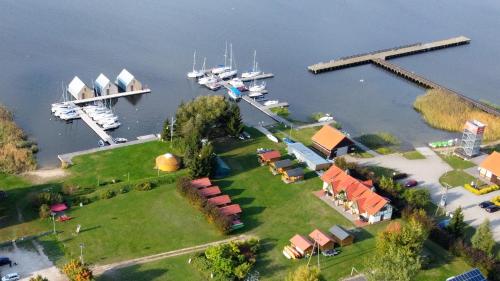 Ảnh trong thư viện ảnh của Stanica Żeglarska Otago ở Pisz