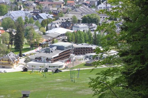 Fotografie z fotogalerie ubytování Ramada Resort Kranjska Gora v destinaci Kranjska Gora