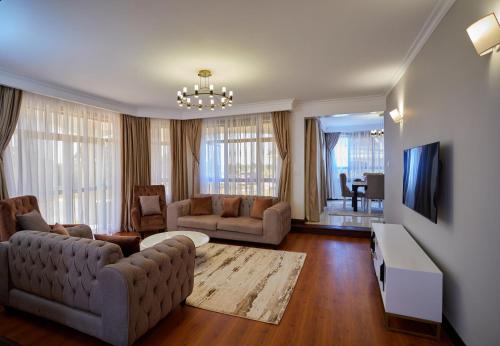 Foto de la galería de Takimu Villas Thika en Thika