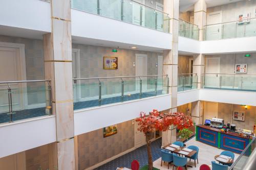 Børneklubben på Grand Midway Hotel