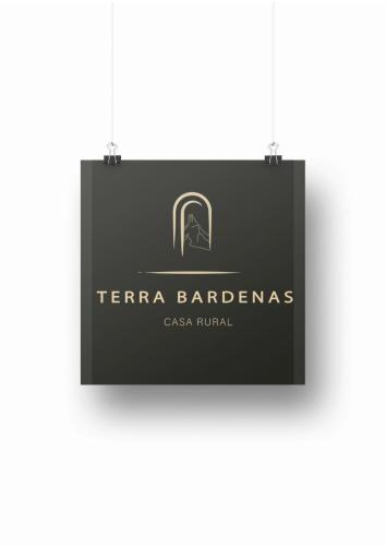 Certifikát, hodnocení, plakát nebo jiný dokument vystavený v ubytování Terra Bardenas
