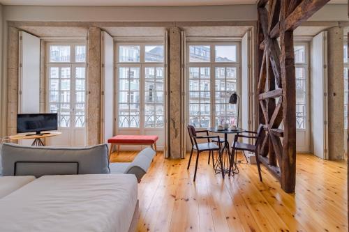 YOUROPO - City Center Ribeira Porto